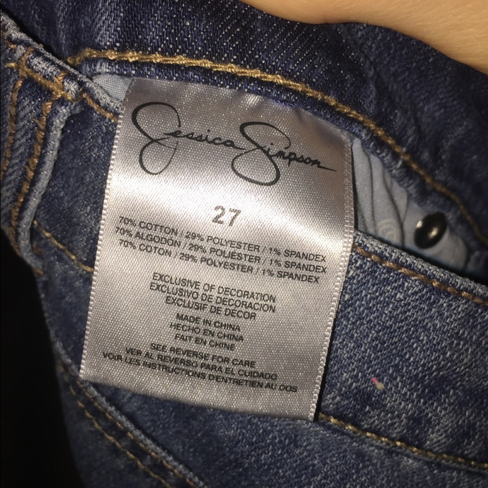 Jessica Simpson Jeans - Picture 6 of 7